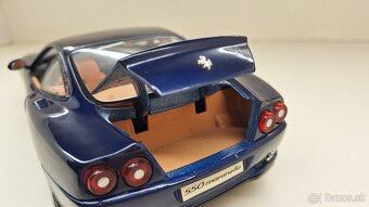 1:18 FERRARI 550 MARANELLO, MAISTO - 15