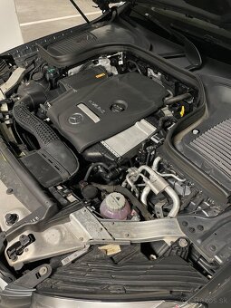 Mercedes-Benz GLC 350 e SUV 4MATIC - 15