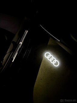 Audi S Line Exclusive 3,0 Quatro diesel, Black night - 15