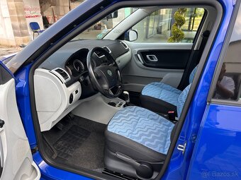 Škoda Fabia 1.4 16V Ambiente - 15