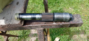 Prevodovka koplet + hydraulika zetor 5511 - 15