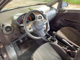 Opel Corsa D 1.2 16V Enjoy, 2008, 5d, KLÍMA - 15