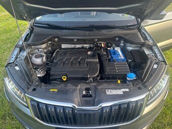 Škoda Karoq 4x4 DSG - 15