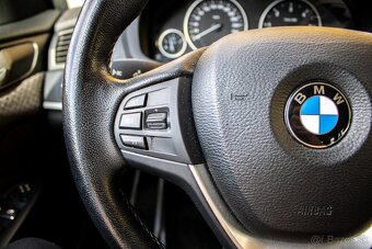 BMW X3 xDrive20d / AJ NA SPLÁTKY / PROTIÚČET / - 15