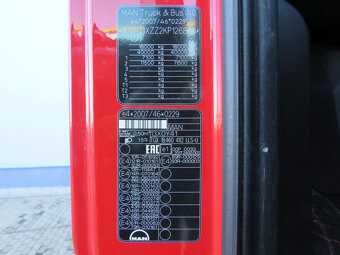 MAN TGX 18.460 E6 MEGA Aut Tank 960L 407091 Km - 15