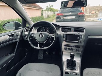 Volkswagen Golf Variant 1.6 TDI Comfortline - 15