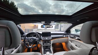 Mercedes CLS 350d AMG-Line 4matic - 15