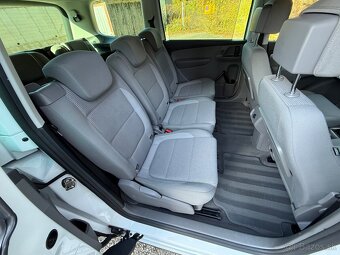 Volkswagen Sharan 2.0 TDI 110kW 150PS 6M rok12/2016 7miestny - 15