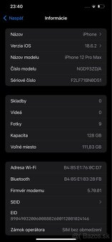 iPhone 12 Pro Max - Zlatý / Gold - 15