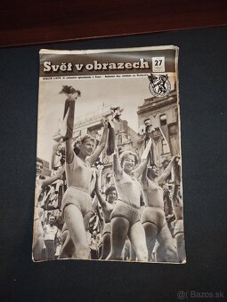 Svet v obrazech , casopis - 15