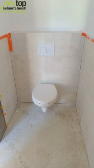 Hruboňovo - novostavba 4 izbový moderný RD kúsok od NR - 15