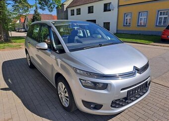 Citroën Grand C4 Picasso 1,6 e-HDi 115 ETG6 Intensive nafta - 15