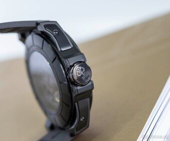CORUM, model AC ONE 45 SQUELETTE, originál hodinky /LIMITKA/ - 15