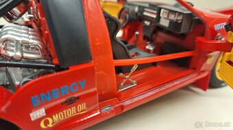 1:18 CITROEN ZX RALLYE RAID - 15