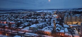 2-izbový byt s jedinečným výhľadom, najvyšší byt v LC - 15