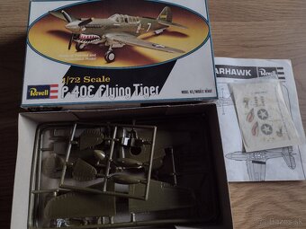 Plastikové modely 1:72 (5) - 15