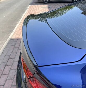 AUDI A5 S5 RS5 B9 spoiler kridlo lipko na kufor - 15
