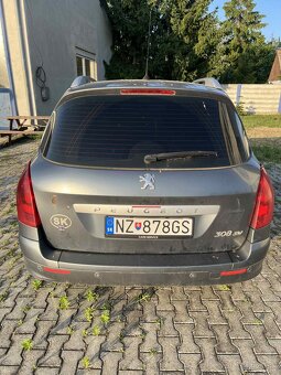 Peugeot 308 SW - 15