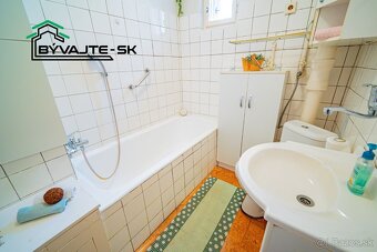 Znížená cena Dvojgeneračný rodinný dom v kúpeľnom meste Boj - 15