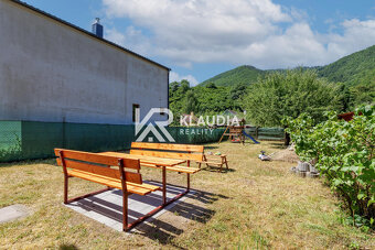 Na predaj pekná murovaná chata  Veľká Lodina, Košice-okolie - 15