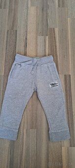 Športové nohavice, tepláky pre chlapcov, rôzne veľkosti - 15