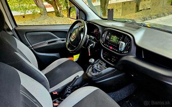 Predám FIAT DOBLO maxi - 15
