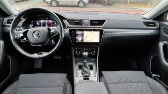 Škoda Superb 2.0 TDI DSG EDITION PLUS - 15