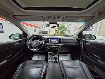 Kia Sportage 2.0 CRDi HP 4WD 185k AT Platinum - 15