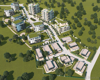 Moderný byt s otvorenou dispozíciou v novostavbe | Rezidenci - 15