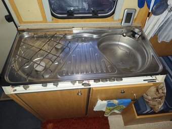 Karavan Dethleffs Globetroter  Fiat Ducato - 15