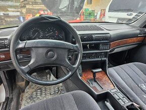 Bmw e32 750i v12 w12 vymenim - 15