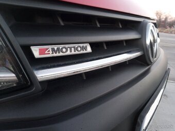 Vw Caddy 2.0TDI, 4x4, Maxi - 15