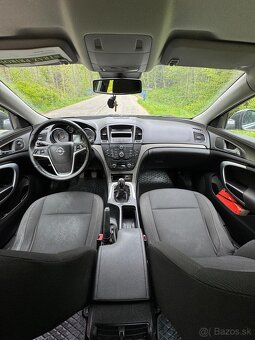 Opel Insignia 2.0 CDTI 130k Cosmo - 15