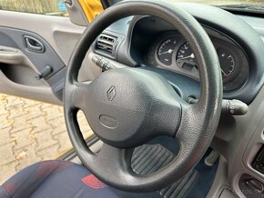 Renault Clio 1.2 RL nova STK - 15