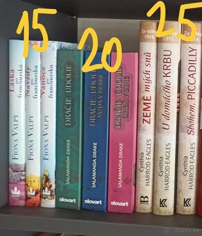 pani jazera, kovacov ucen, hercule poirot - 15