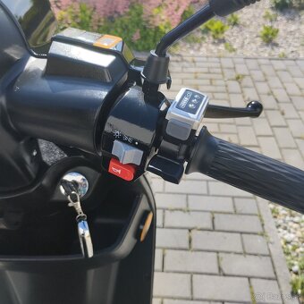 Na predaj el.trojkolka aj pre ztp.VELECO - 15