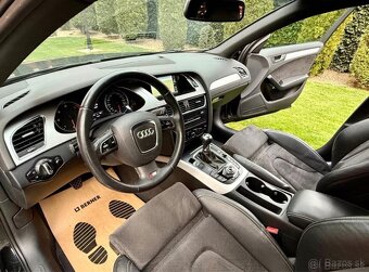 Audi a4 b8 3xSline 2.0 TDI cr - 15