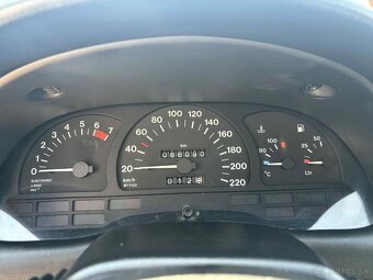 Predam Opel astra Classic, 1.6 , Benzin, 55kw, 2001 - 15