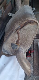 Predam súčiastky na Ford Mondeo mk3 - 15