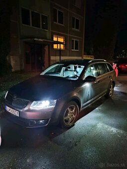 LED OSVETLENIE DO SPATNYCH ZRKADIEL - 15