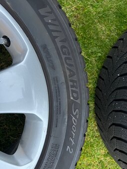Zimné pneumatiky Nexen Winguard Sport 2 XL 225/50 r17 Opel - 15