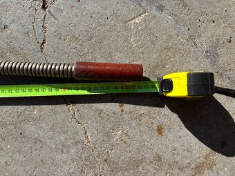 Strojcek na strihanie oviec - bruska, hlavice, noze - 15