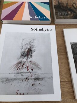 Predam aukcne katalogy katalog aukcna sien - 15