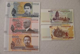 Unc bankovky (zostava č.9) - 15