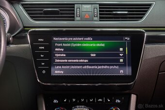 Škoda Superb L&K 2.0TDI 140kW, automat, 2019 - 15