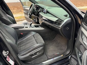 BMW X5 3.0d X-Drive F15 M-Packet Performance Možná výmena - 15