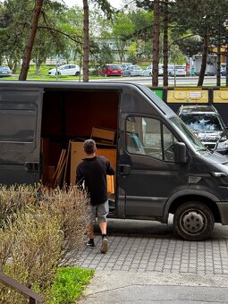SŤAHOVANIE KOMÁRNO ŠTÚROVO PREPRAVA VYPRATAVANIE - 15