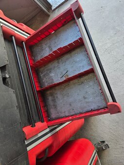 Dielenský vozík WÜRTH - 15