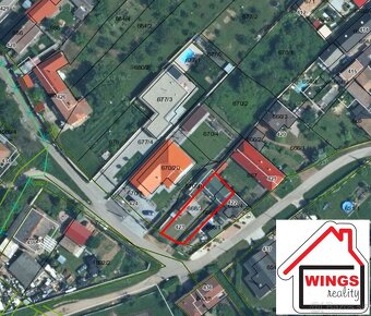  REZERVOVANÉ Rodinný dom Šoporňa, Vážska ul. - 15