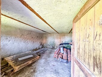 Chalupa na pozemku 636 m2 Malá Lehôtka PRIEVIDZA - 15